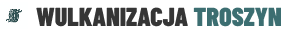 Logotyp Wulkanizacja Troszyn
