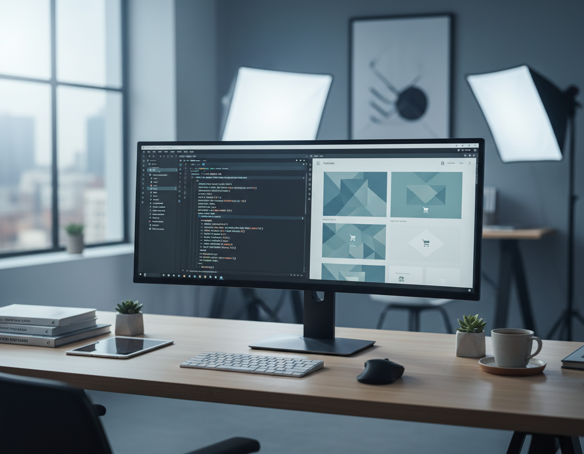 Usluga wordpress woocommerce